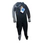 copy of AQUALUNG BLIZZARD PRO 4mm COMPRESSED COMBINAISON PLONGEE ETANCHE HOMME TAILLE XL