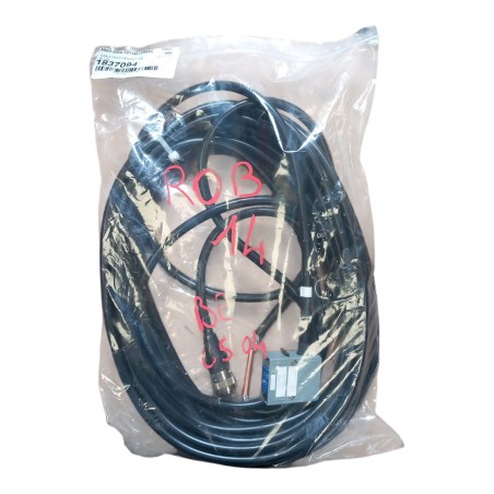 copy of ELEKTRO AUTOMATIK EA-ELR 10200-50 2U 3000W Charge électronique DC