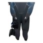 AQUALUNG ICELAND 7mm COMBINAISON PLONGEE SEMI-ETANCHE HOMME L