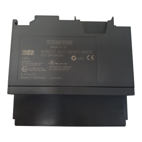 SIEMENS 6ES7 340-1AH01-0AE0 Processeur de communication