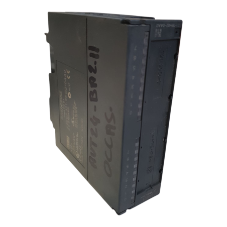 SIEMENS 6ES7 321-1BH02-0AA0 Module d'entrée