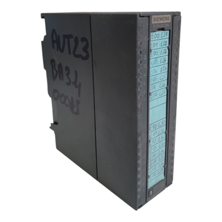 SIEMENS 6ES7 321-1BL00-0AA0