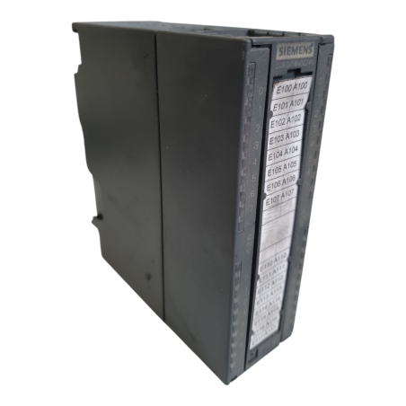 SIEMENS 6ES7 323-1BL00-0AA0 Module entré sortie