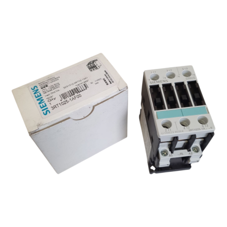 SIEMENS 3RT1025-1AF00 Contacteur