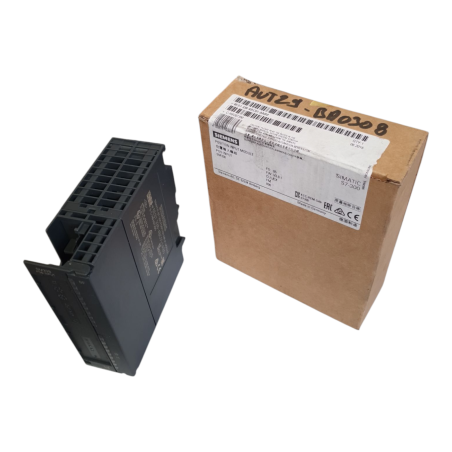 SIEMENS 6ES7 338-4BC01-0AB0 Module d'acquisition de déplacement