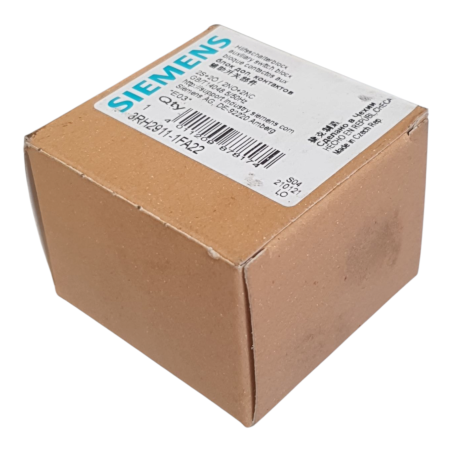 SIEMENS 3RH2911-1FA22 Bloc contact auxiliaire