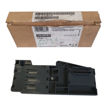 SIEMENS 6ES7 193-4JA00-0AA0 Module terminal