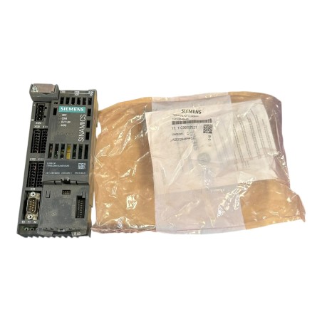 SIEMENS Sinamics 6SL3040-0JA00-0AA0 UNITE DE CONTROLE