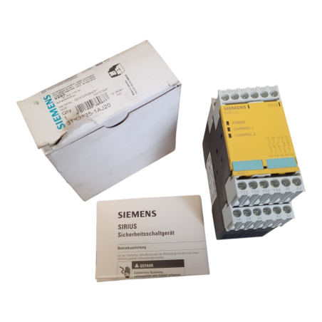 SIEMENS 3TK2825-1AJ20 Relais de sécurité