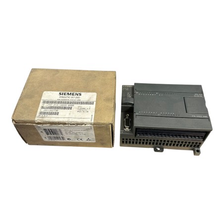 SIEMENS 6ES7 214-1AD22-0XB0 MODULE CPU