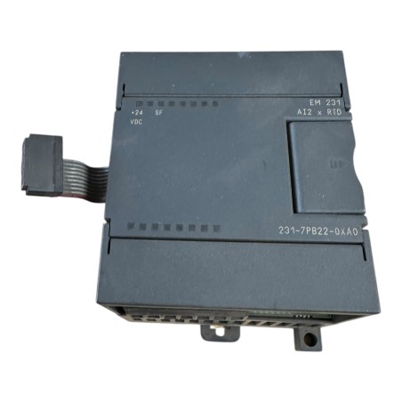 SIEMENS 6ES7 231-7PB22-0XA0 INPUT MODULE