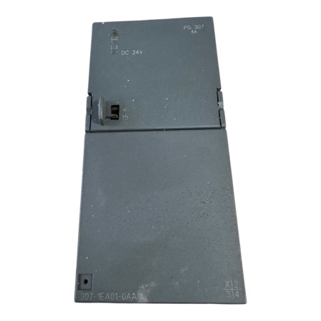 SIEMENS 6ES7 307-1EA01-0AA0 ALIMENTATION ELECTRIQUE