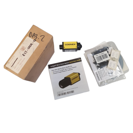 COGNEX 825-0002-2R Caméra industrielle ISM 1020-00
