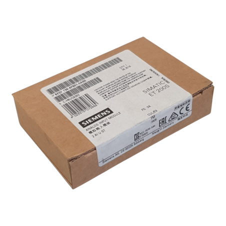 SIEMENS 6ES7 134-4FB01-0AB0 Module d'entrée numérique