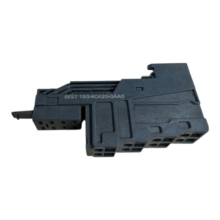 SIEMENS 6ES7193-4CA20-0AA0 SIMATIC TERMINAL BASE
