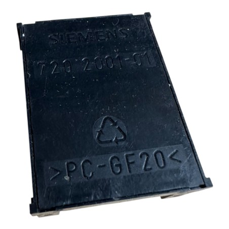 SIEMENS 720 2001-01 CONNECTEUR MODULE
