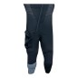 AQUALUNG DYNAFLEX FS FZ 7mm COMBINAISON PLONGEE FEMME S