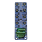SCHNEIDER ELECTRIC ABE9 C1281M Modicon Répartiteur passif 040445