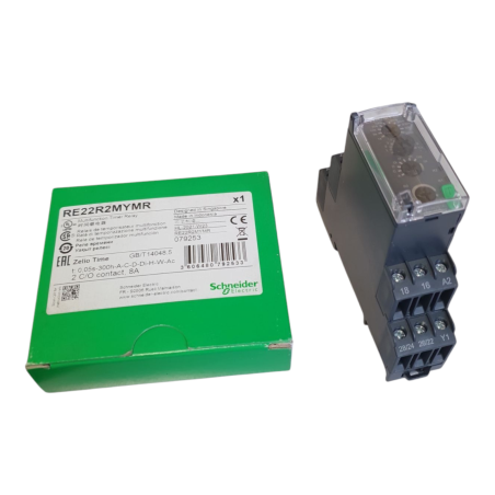 SCHNEIDER ELECTRIC RE22R2MYMR Relais temporisé