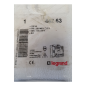 LEGRAND 442 63 Transformateur 100VA PRI: 230/400V +/-15V