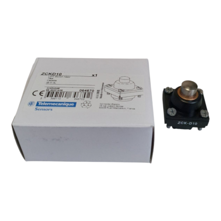 TELEMECANIQUE ZCKD10 Tête pour interrupteur de fin de course 064670