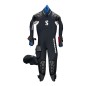 SCUBAPRO NOVASCOTIA 7,5mm HOOD COMBINAISON PLONGEE SEMI-ETANCHE FEMME M
