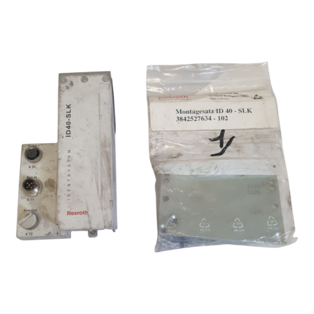 REXROTH ID40-SLK Système d'identification 3 842 406 130