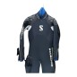 SCUBAPRO NOVASCOTIA 7,5mm HOOD COMBINAISON PLONGEE SEMI-ETANCHE FEMME L