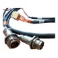 ABB 3HAC7964-1 REV 02 CÂBLE/FAISCEAU AXE 6 LONG Harness assembly