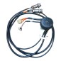 ABB 3HAC7964-1 REV 02 CÂBLE/FAISCEAU AXE 6 LONG Harness assembly