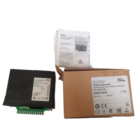 KROMSCHRÖDER IFD 258-5/1W Boîtier de sécurité pour brûleur 846211630