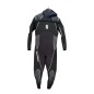 SCUBAPRO DEFINITION HOOD FZIP 7mm HOOD COMBINAISON PLONGEE AVEC CAGOULE HOMME L