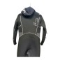 SCUBAPRO DEFINITION HOOD FZIP 7mm HOOD COMBINAISON PLONGEE AVEC CAGOULE HOMME L