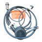 POUR PIECES ABB 3HAC7964-1 REV 02 CÂBLE/FAISCEAU AX 6 Harness assembly POUR PIECES ABB 3HAC7964-1 REV 02 CÂBLE/FAISCEAU AX 6 Harness assembly