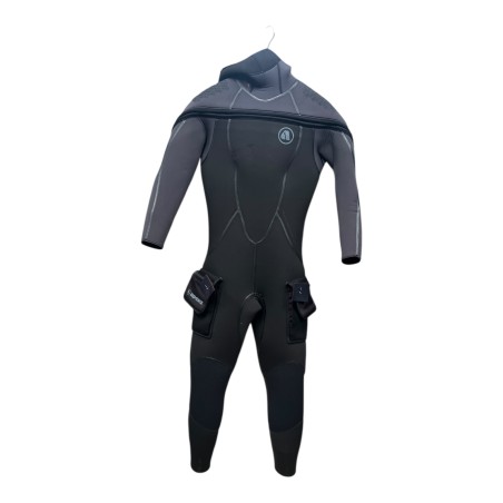 APEKS THERMIQ ADV.JUMPSUIT  8/7mm  COMBINAISON PLONGEE FEMME M