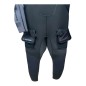 copy of AQUALUNG BLIZZARD PRO 4mm COMPRESSED COMBINAISON PLONGEE ETANCHE HOMME TAILLE XL