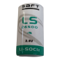 SAFT LS26500 Pile Lithium PCL7411B