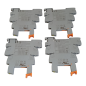 PHOENIX CONTACT PLC-BSC-24DC/21 Socle pour relais 4 pièces