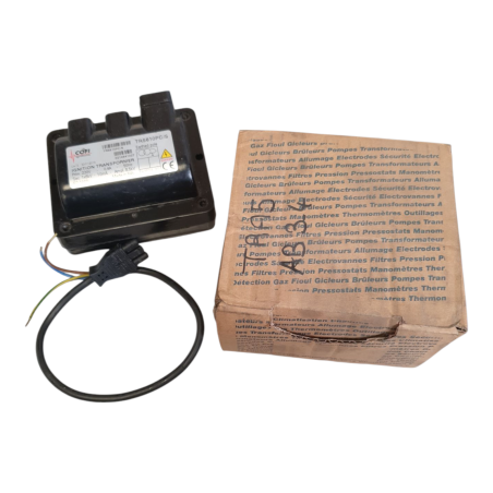 COFI IGNITION TRS610PC/S Transformateur Prim.230V  0,4A  50Hz