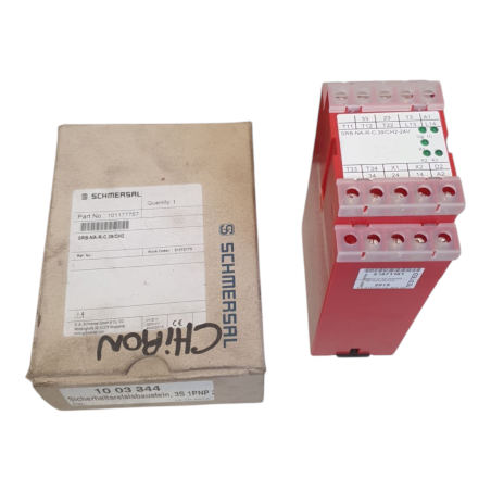 SCHMERSAL SRB-NA-R-C.39/CH2 Relais de sécurité 101177757