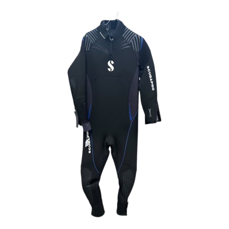 SCUBAPRO DEFINITION STMR 5.0mm  COMBINAISON PLONGEE HOMME LS