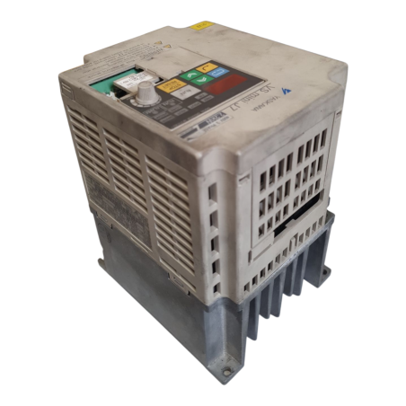 YASKAWA VS mini J7 Variateur de fréquence 2.2kW 400V 3PHASE