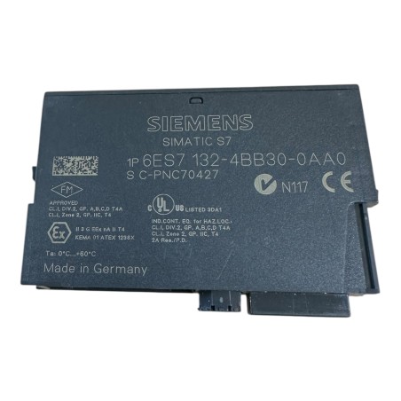SIEMENS 6ES7 132-4BB30-0AA0 MODULE DE SORTIE
