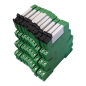 PHOENIX CONTACT PLC-RSC-24DC/21 10 pièces Module à relais
