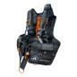 APEKS EXOTEC-S  GILET DE PLONGEE TAILLE ML-LG
