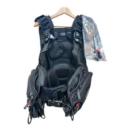SCUBAPRO XBLACK  GILET DE STABILISATION TAILLE M