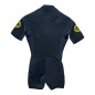 SCUBAPRO ONEFLEX 2.5 SHORTY FZIP FEMME TAILLE XS