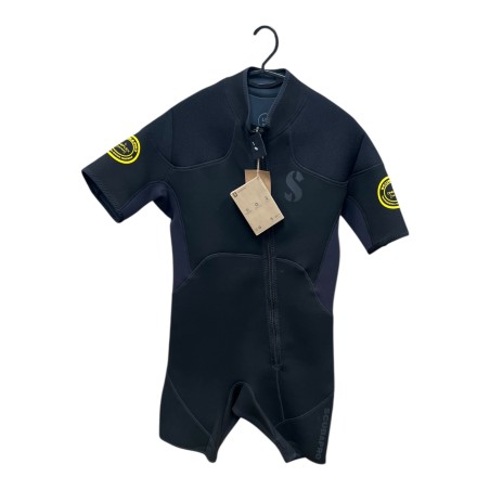 SCUBAPRO ONEFLEX 2.5 SHORTY FZIP HOMME TAILLE L