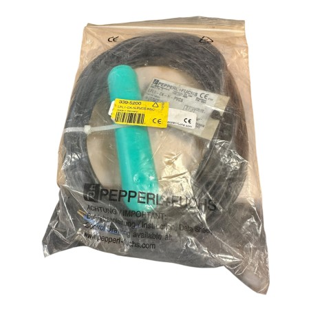 Pepperl+Fuchs LFL1-CK-N-PVC5 Interrupteur de niveau à flotteur