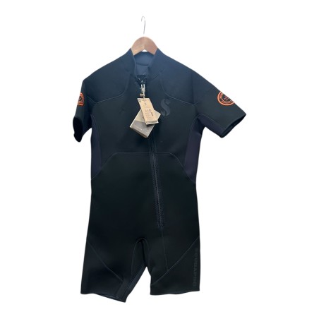 SCUBAPRO ONEFLEX 2.5 SHY FZIP SHORTY HOMME TAILLE XL